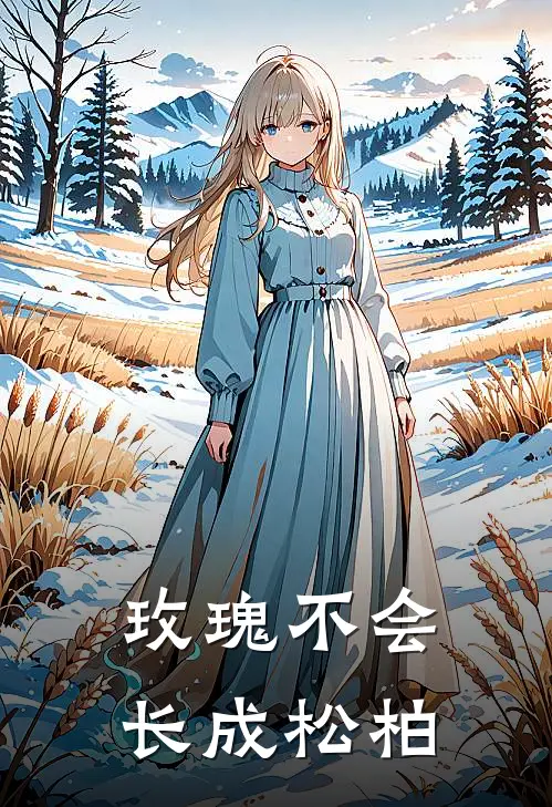 玫瑰不会长成松柏