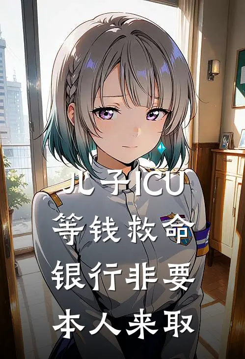 儿子ICU等钱救命，银行非要本人来取