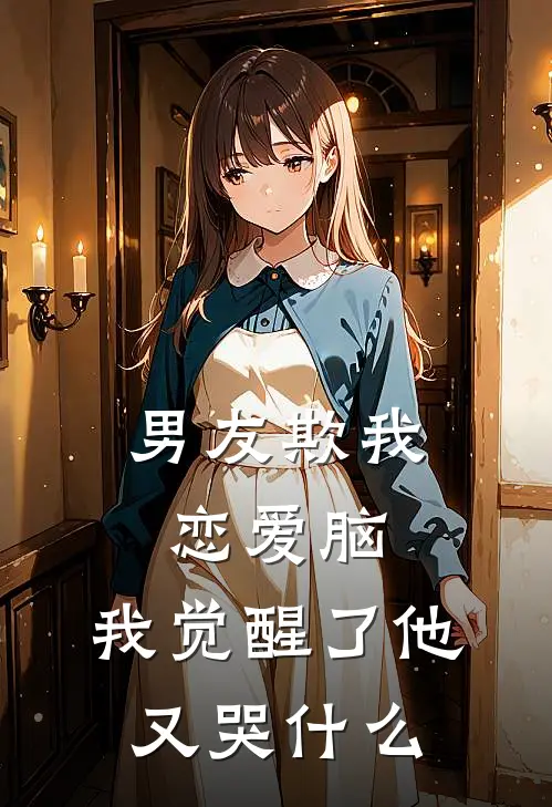 男友欺我恋爱脑，我觉醒了他又哭什么