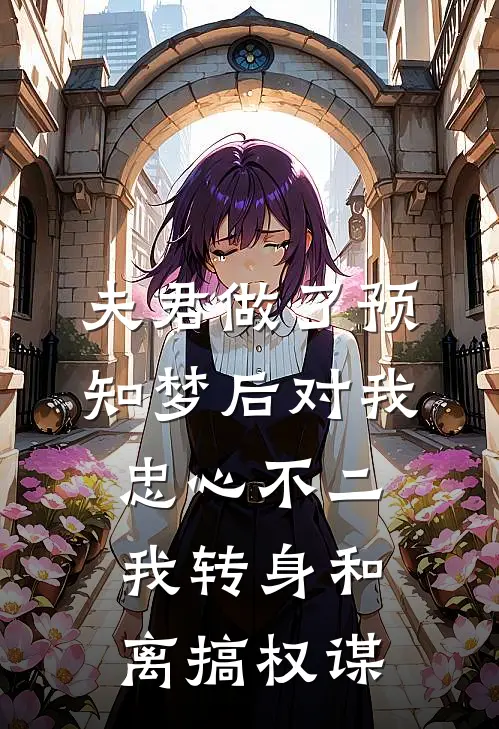 夫君做了预知梦后对我忠心不二，我转身和离搞权谋