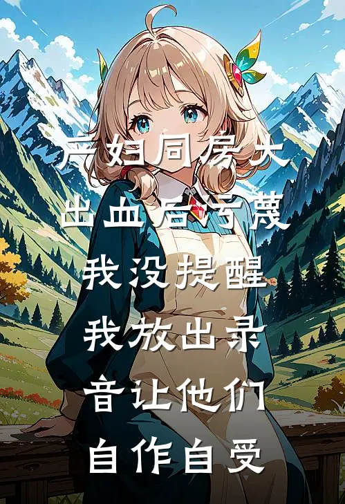 产妇同房大出血后污蔑我没提醒，我放出录音让他们自作自受