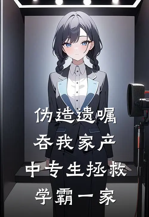 伪造遗嘱吞我家产，中专生拯救学霸一家
