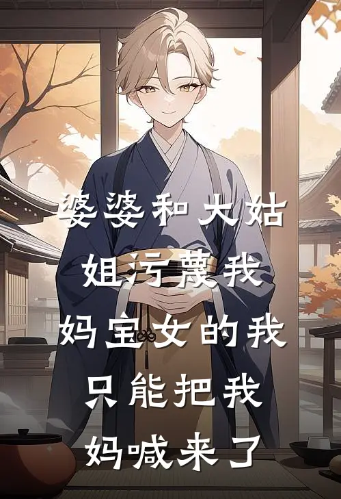 婆婆和大姑姐污蔑我，妈宝女的我只能把我妈喊来了