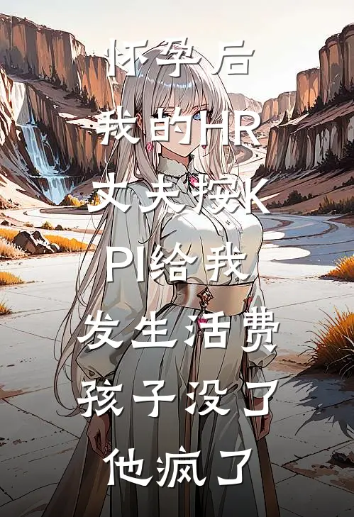怀孕后，我的HR丈夫按KPI给我发生活费，孩子没了他疯了