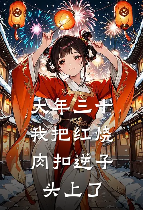 大年三十，我把红烧肉扣逆子头上了