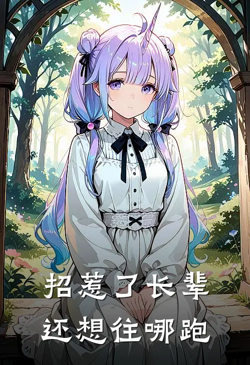 招惹了长辈，还想往哪跑