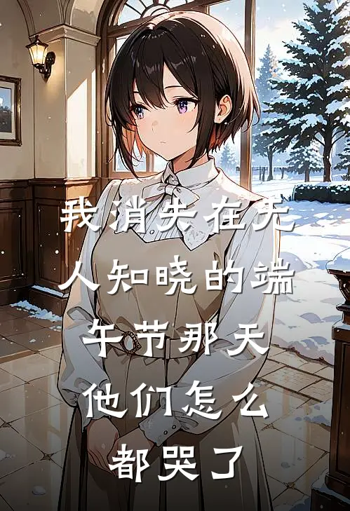 我消失在无人知晓的端午节那天，他们怎么都哭了