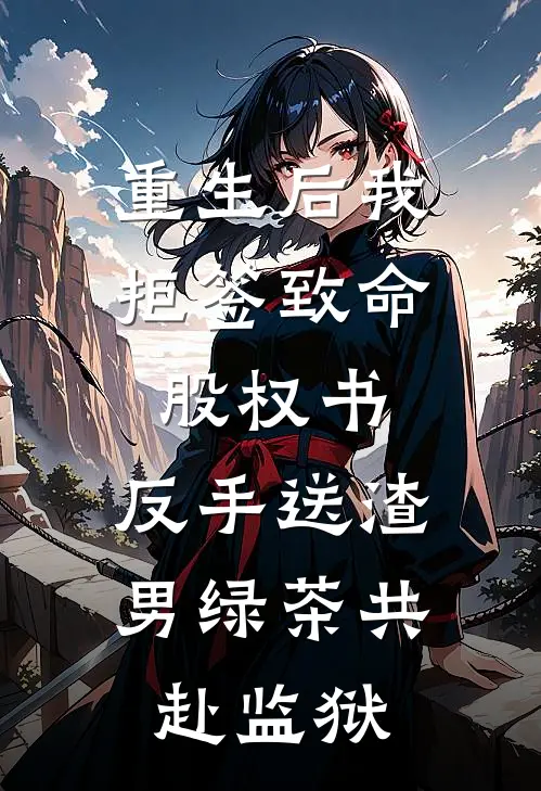 重生后我拒签致命股权书，反手送渣男绿茶共赴监狱