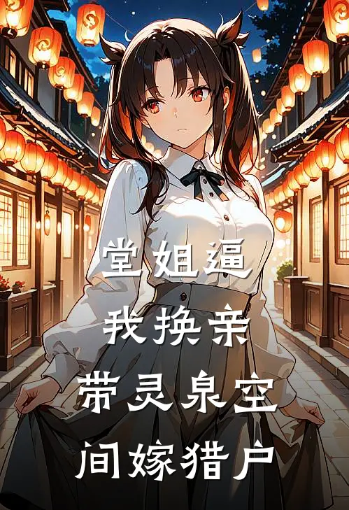 堂姐逼我换亲，带灵泉空间嫁猎户