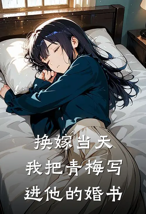 换嫁当天，我把青梅写进他的婚书