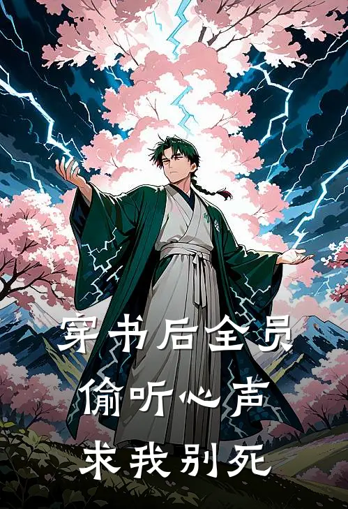 穿书后全员偷听心声求我别死