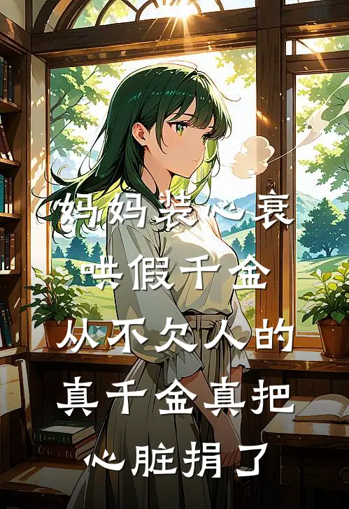 妈妈装心衰哄假千金，从不欠人的真千金真把心脏捐了