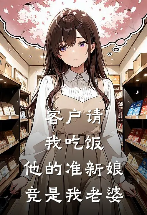 客户请我吃饭，他的准新娘竟是我老婆