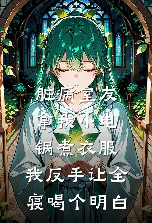脏病室友拿我小电锅煮衣服，我反手让全寝喝个明白