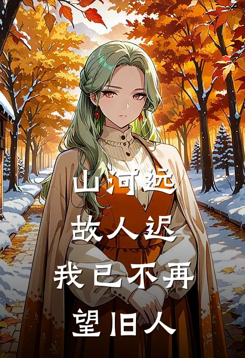 山河远，故人迟，我已不再望旧人