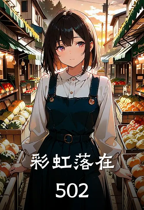 彩虹落在502