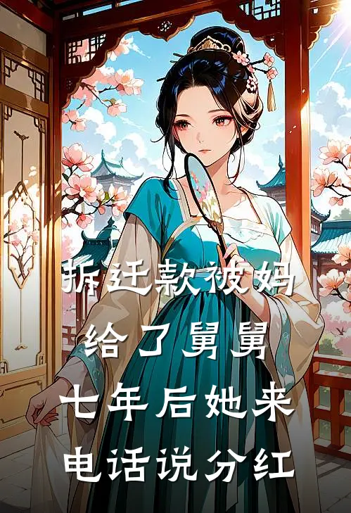 拆迁款被妈给了舅舅，七年后她来电话说分红