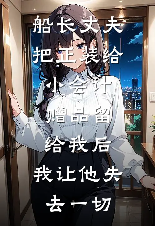 船长丈夫把正装给小会计，赠品留给我后，我让他失去一切