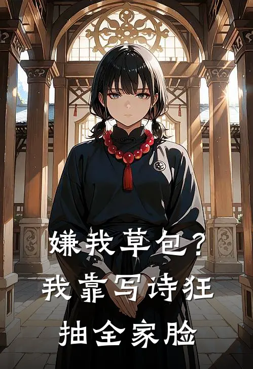 嫌我草包？我靠写诗狂抽全家脸