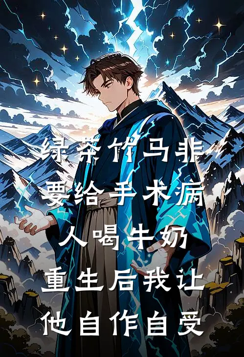 绿茶竹马非要给手术病人喝牛奶，重生后我让他自作自受