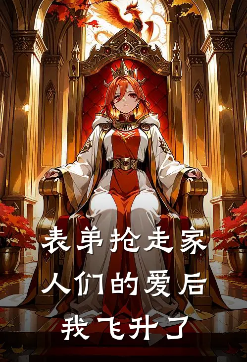 表弟抢走家人们的爱后，我飞升了