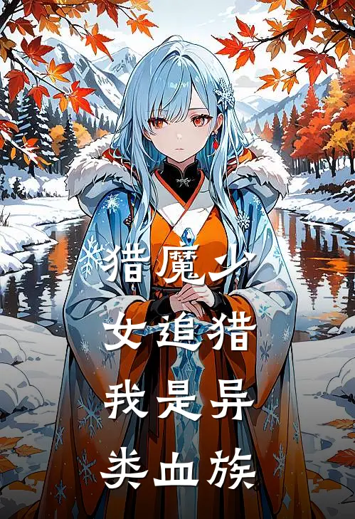 猎魔少女追猎，我是异类血族