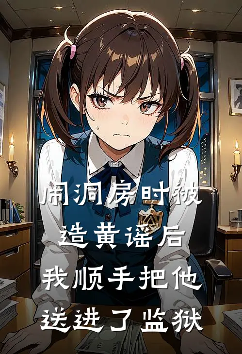 闹洞房时被造黄谣后，我顺手把他送进了监狱