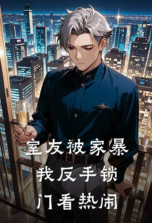 室友被家暴，我反手锁门看热闹