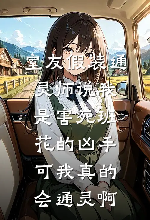 室友假装通灵师说我是害死班花的凶手，可我真的会通灵啊