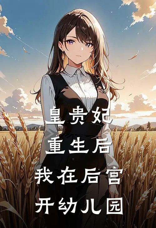 皇贵妃重生后，我在后宫开幼儿园