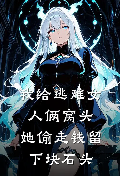 我给逃难女人俩窝头，她偷走钱留下块石头