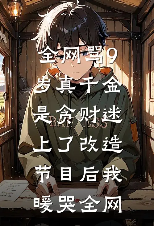 全网骂9岁真千金是贪财迷，上了改造节目后我暖哭全网