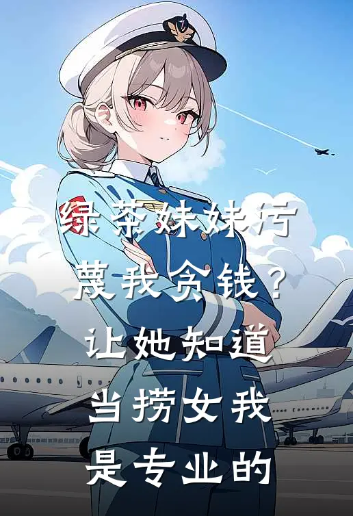 绿茶妹妹污蔑我贪钱？让她知道当捞女我是专业的
