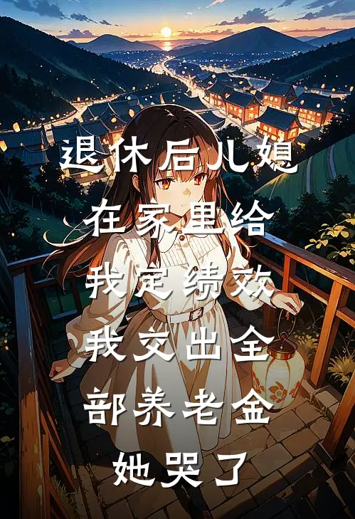 退休后儿媳在家里给我定绩效，我交出全部养老金她哭了