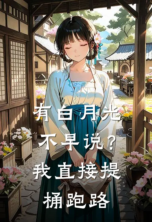有白月光不早说？我直接提桶跑路