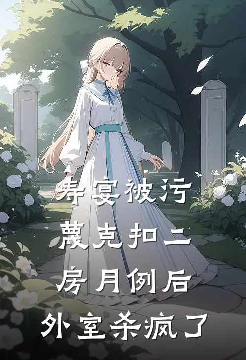 寿宴被污蔑克扣二房月例后，外室杀疯了