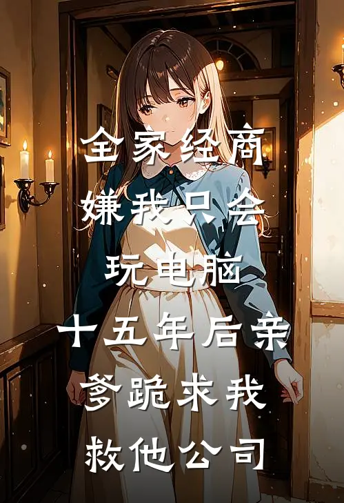 全家经商嫌我只会玩电脑，十五年后亲爹跪求我救他公司