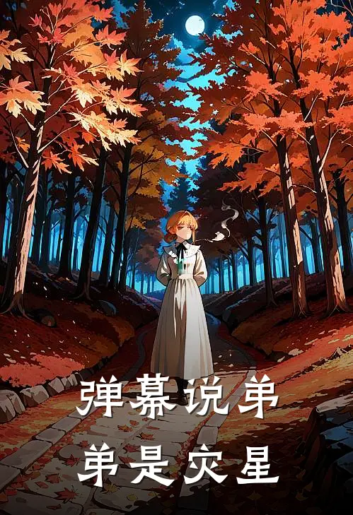 弹幕说弟弟是灾星