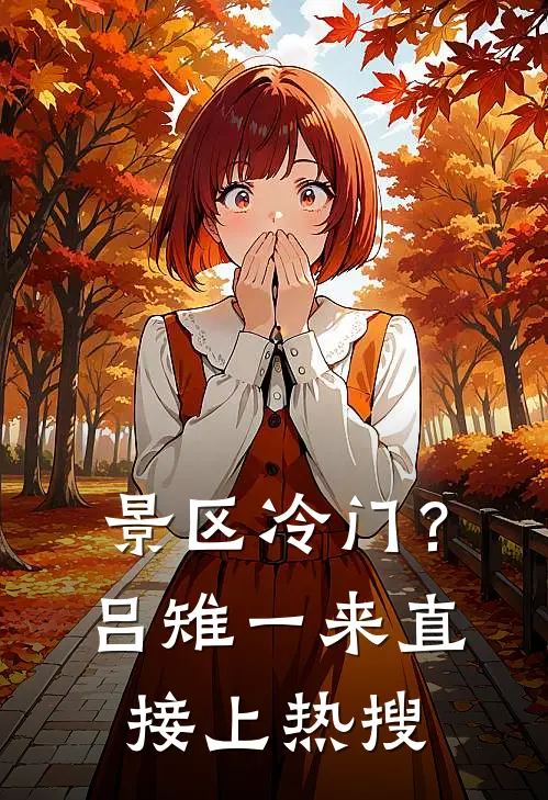 景区冷门？吕雉一来直接上热搜