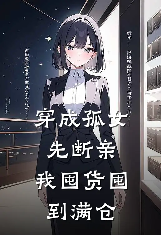 穿成孤女先断亲，我囤货囤到满仓