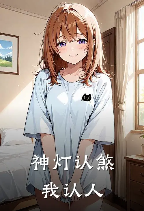 神灯认煞，我认人