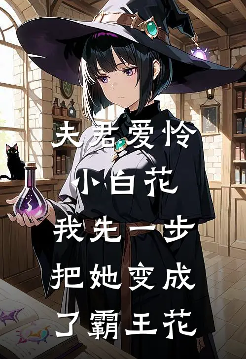 夫君爱怜小白花，我先一步把她变成了霸王花