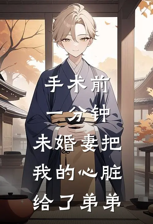 手术前一分钟，未婚妻把我的心脏给了弟弟