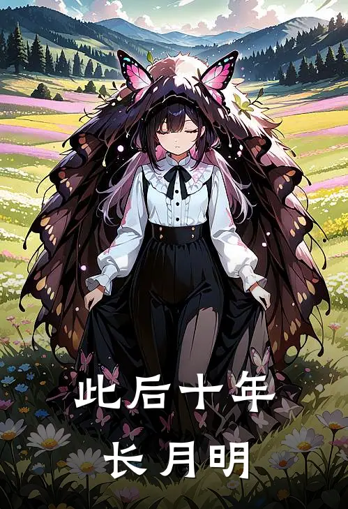 此后十年长月明