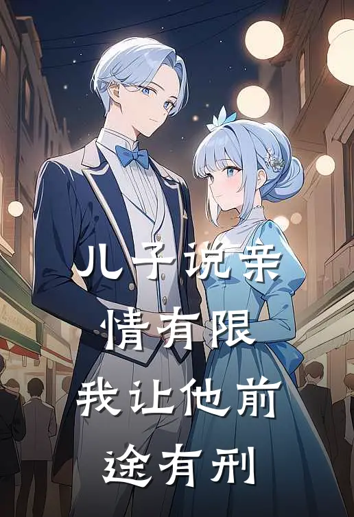 儿子说亲情有限，我让他前途有刑