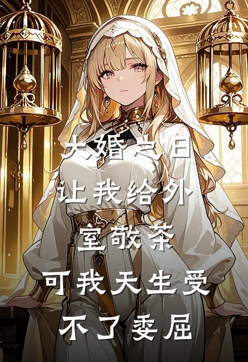 大婚之日让我给外室敬茶，可我天生受不了委屈