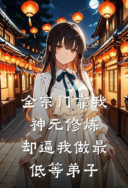 全宗门靠我神元修炼，却逼我做最低等弟子
