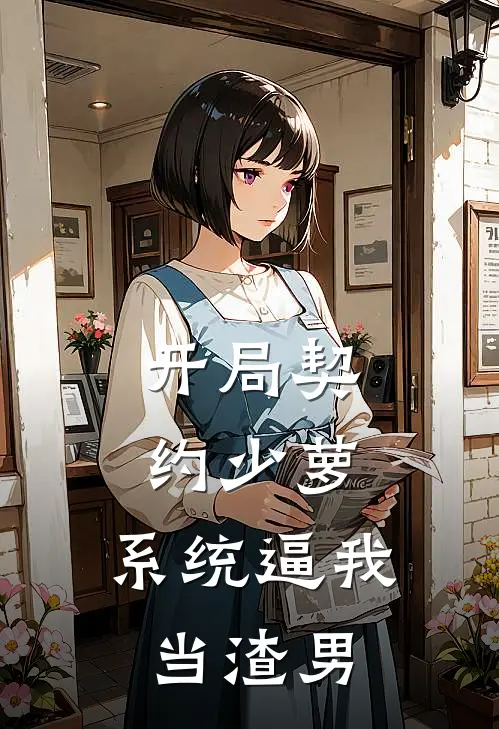开局契约少萝,系统逼我当渣男