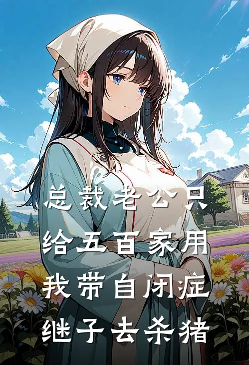 总裁老公只给五百家用，我带自闭症继子去杀猪