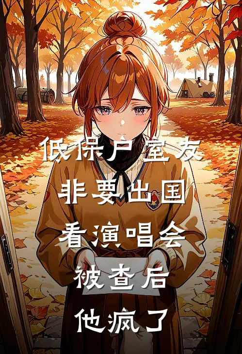 低保户室友非要出国看演唱会，被查后他疯了